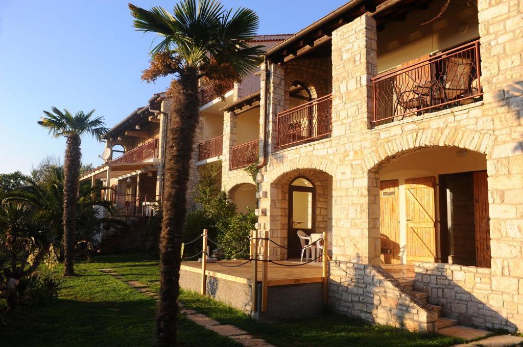 Apartments Siga Μεντουλίν Εξωτερικό φωτογραφία