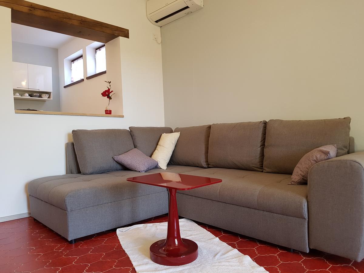 Apartments Siga Μεντουλίν Εξωτερικό φωτογραφία